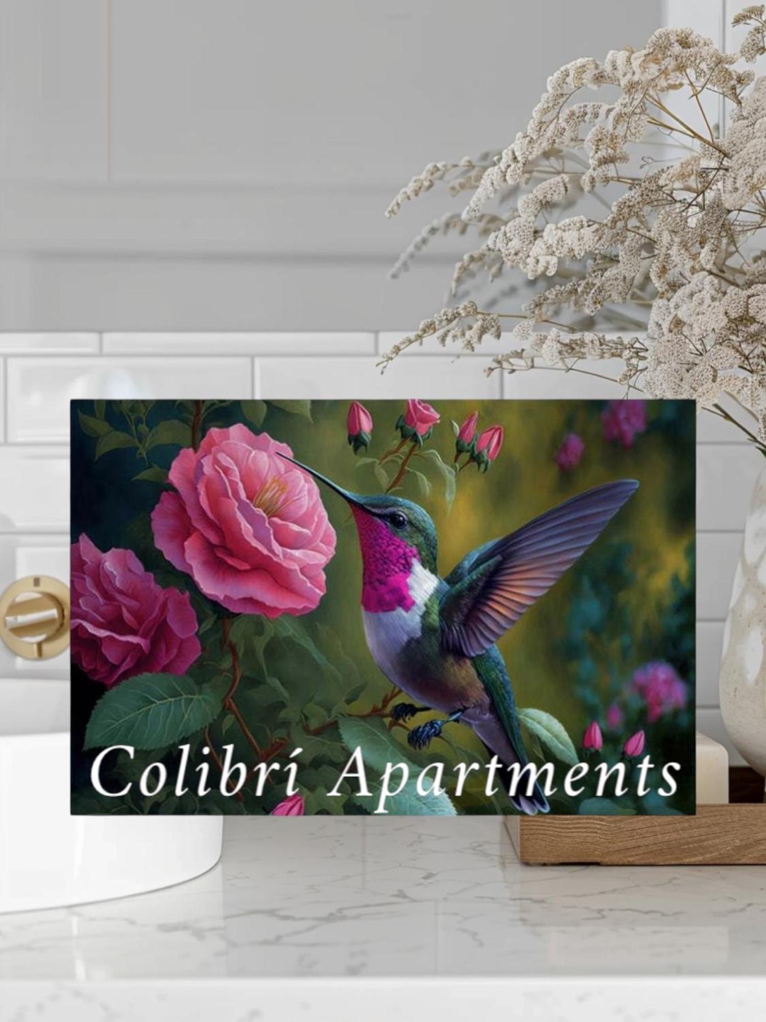 Colibri Apartamentos Vista Mar Mojacar Bagian luar foto