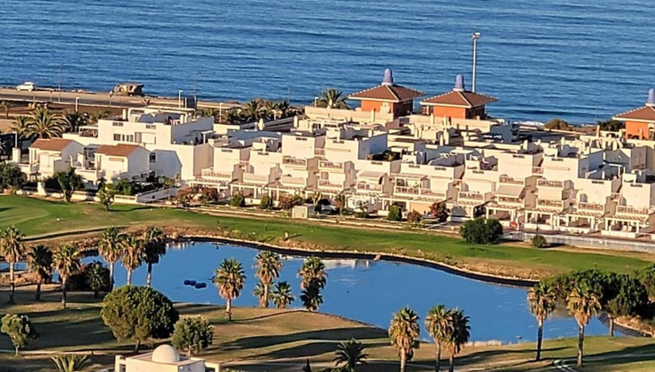 Colibri Apartamentos Vista Mar Mojacar Bagian luar foto