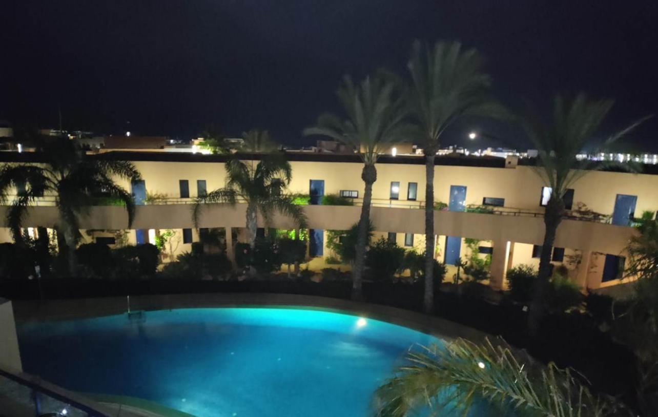 Colibri Apartamentos Vista Mar Mojacar Bagian luar foto