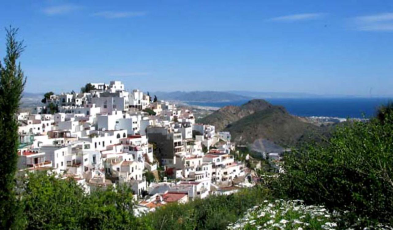 Colibri Apartamentos Vista Mar Mojacar Bagian luar foto