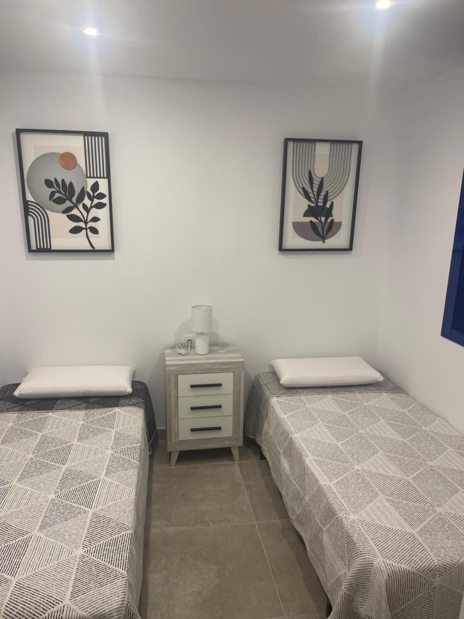 Colibri Apartamentos Vista Mar Mojacar Bagian luar foto