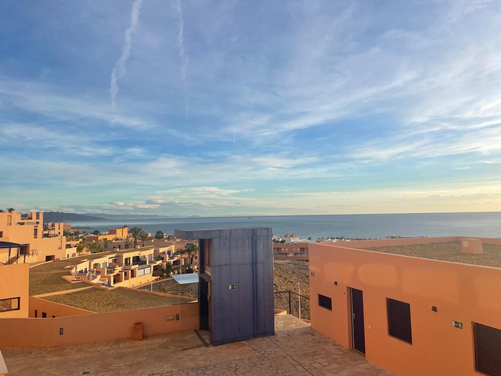 Colibri Apartamentos Vista Mar Mojacar Bagian luar foto