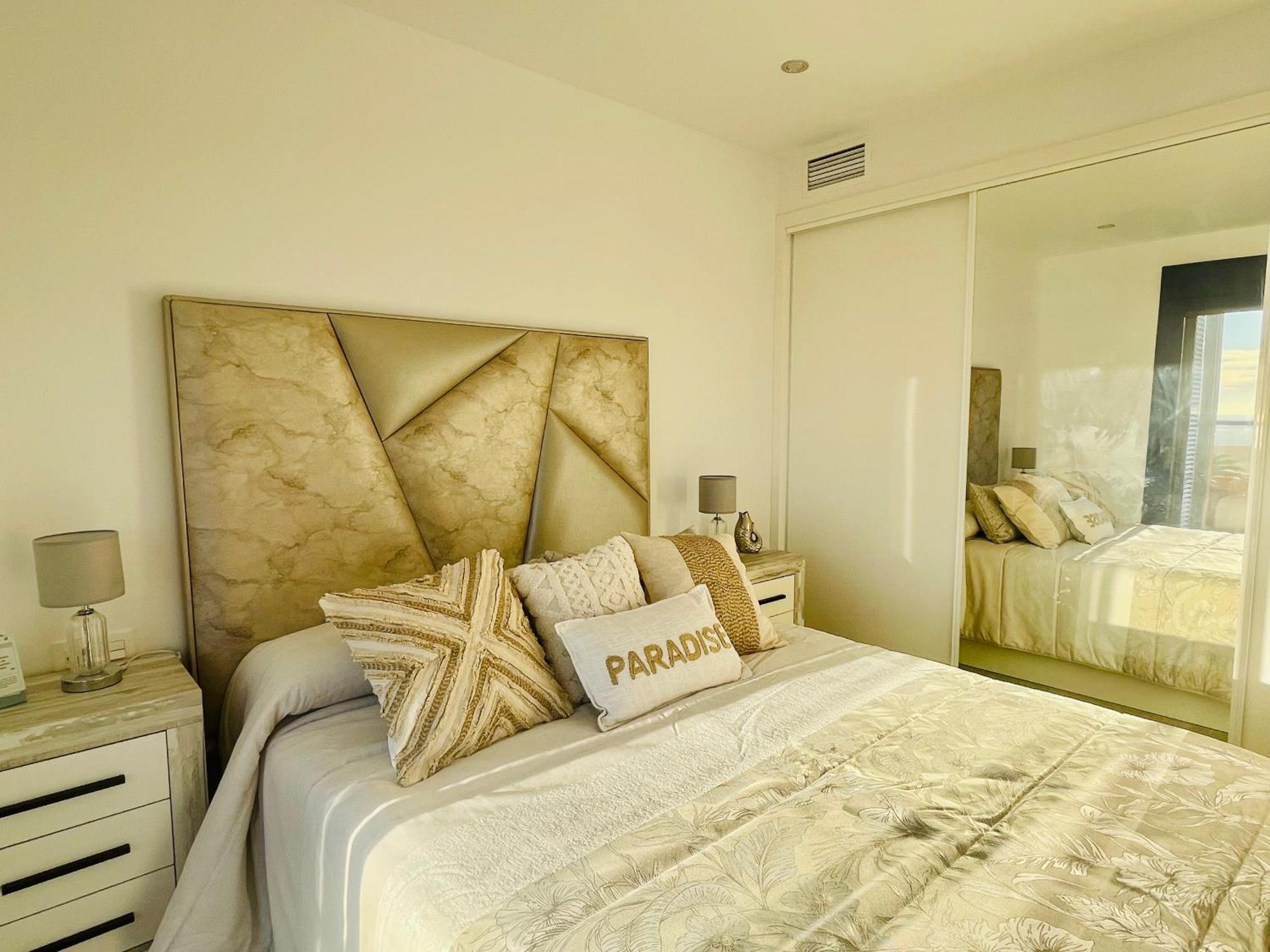 Colibri Apartamentos Vista Mar Mojacar Bagian luar foto