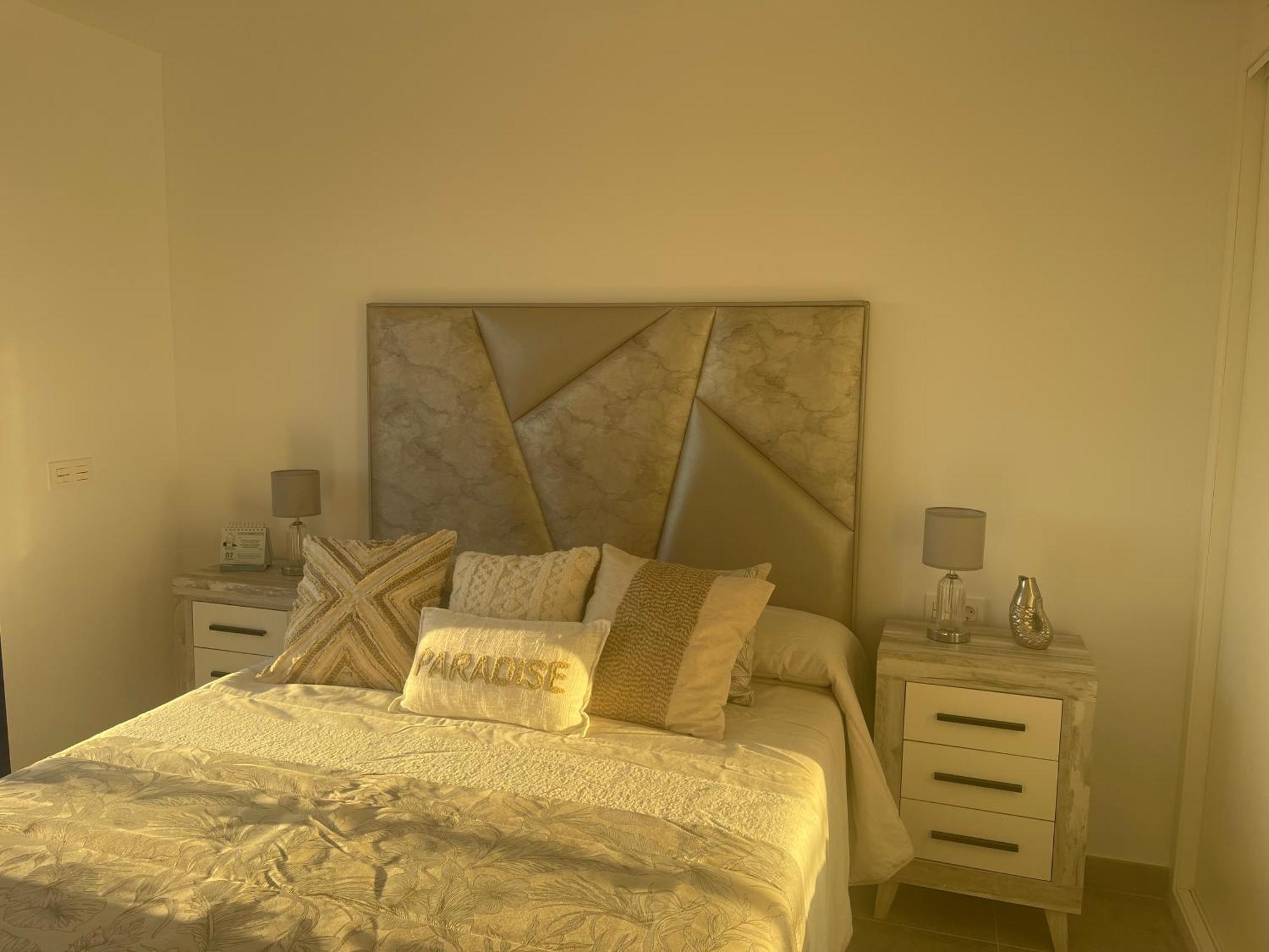 Colibri Apartamentos Vista Mar Mojacar Bagian luar foto
